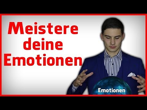 Control your feelings with these powerful 3 steps - Emotion Control