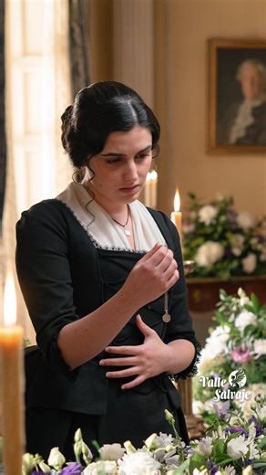 El adiós de Luisa 🖤 ▶️ Tienes todos los capítulos de #ValleSalvaje en @rtveplay | Valle Salvaje