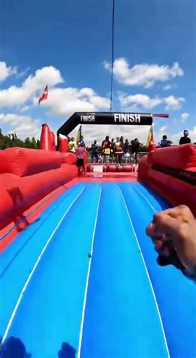 THIS RUN WAS SO HARD TO KEEP UP WITH 🥵