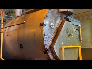 Boiler Room: 1970 York Shipley Scotch Marine