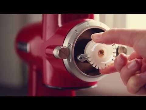 How To: Calibrate the Burr Grinder| KitchenAid