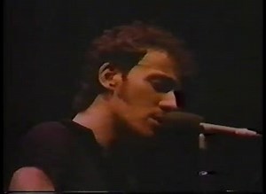 "Stolen Car" canción escrita por Springsteen lanzada originalmente en su quinto álbum, The River . La versión lanzada en The River fue grabada en The Power Station en Nueva York en enero de 1980.Una versión alternativa registrada en julio de 1979 originalmente iba a ser lanzada en un solo álbum que se llamaba The Ties That Bind.Este álbum finalmente fue desechado y ampliado para convertirse en el álbum doble The River . En este proceso, "Stolen Car" fue regrabado en la versión lanzada en The Riv