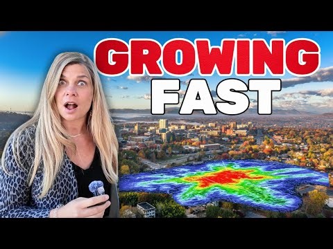 7 Reasons Why Asheville is Going to EXPLODE in 2026!