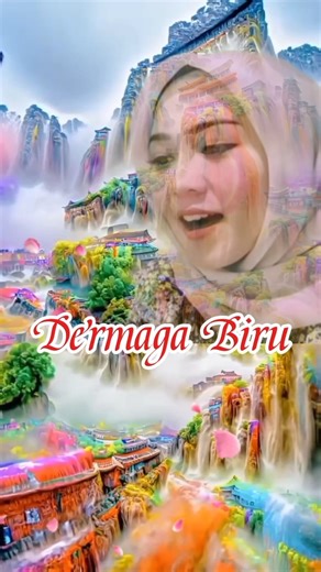 dermaga biru#dermagabiru #laguviral #lagumelayu