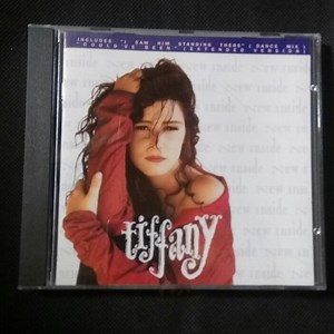 Tiffany - New Inside