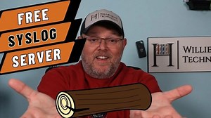 FREE Windows Syslog Server!