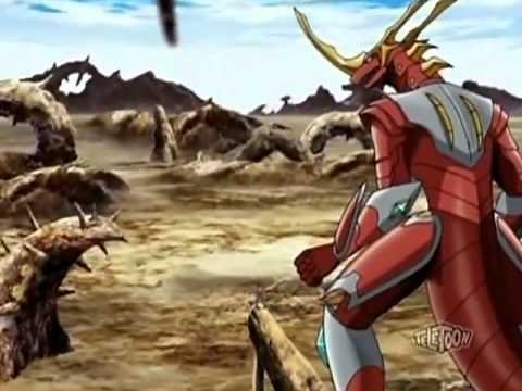 Bakugan Mechtanium Surge Episode 14 Part 1