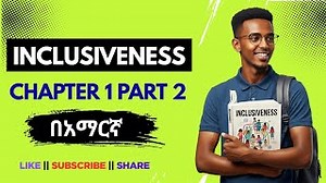 Inclusiveness Chapter 1 Part 2 Freshman Course Types Of Disability Magster Academy Mp3 & Mp4 Download