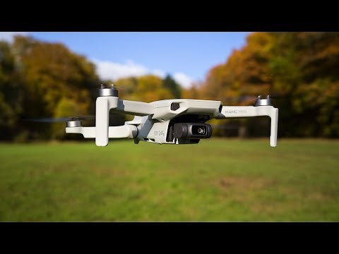DJI MAVIC MINI - Wie gut ist der Winzling wirklich? // TEIL 2 Deutsch