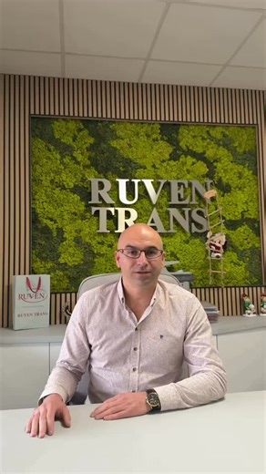 🎄 RUVEN TRANS благодари на всички партньори и клиенти за доверието през изминалата година. Продължаваме напред надеждно, професионално и с внимание към всеки детайл по пътя. Нека 2026 бъде година на здраве, спокойствие, успешни проекти и много поводи за радост. Нека пътят напред бъде светъл и попътен! 🚛✨ | RUVEN TRANS Ltd.
