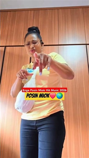 POSIN MIOK❤️🌍 Enga Posin Miok Hit Music #viral #viralvideo #trending #funny #love #trendingshorts