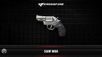 CF S&W M66