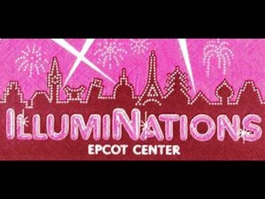 Walt Disney World- EPCOT Center- Original Illuminations 1988 Master Recording Audio