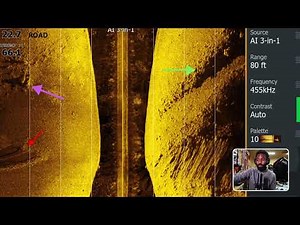 How to Read Side Imaging on Fishing Electronics