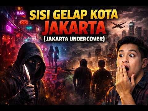 Jakarta Undercover Membongkar Rahasia Ibu Kota