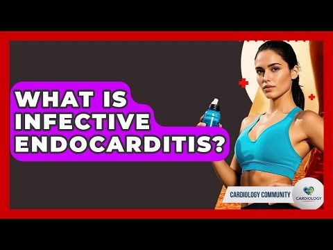 What Is Infective Endocarditis? - Cardiology Community