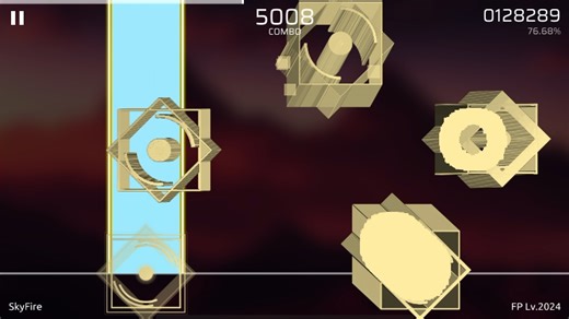 SkyFire全蓝二倍速神秘手法16万，最高按键每秒5000+，突破极限！！