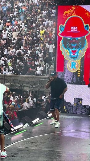 In the spirit of The Blackout Album celebration - TICAL Official by Method Man #methodman #redman