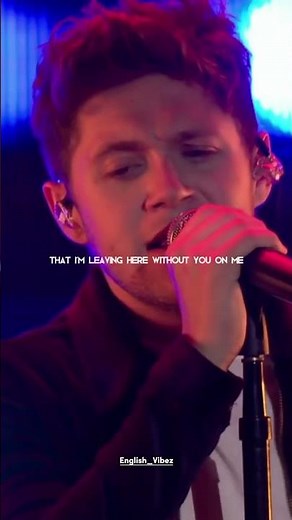 Niall Horan :- Slow Hands ( Lyric Video ) ✨