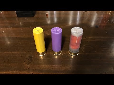 Loading 2.5” Shells On The Lee Load All Press