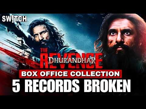 Dhurandhar Box Office Collection Day Wise 💥 Hit or Flop? Budget, Records & Real Verdict!