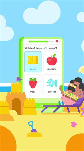Learn a language for free with fun lessons designed to keep you motivated! | Duolingo | Facebook