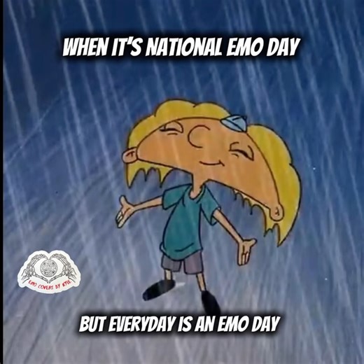 Kyle O on Instagram: "Isn’t everyday National Emo Day? What is your EMO anthem? Share your favorites! It was never a phase🤘🏼 @emosocial with the template idea. Give them a follow if you aren’t already 🤘🏼 1. Taking Back Sunday – You’re So Last Summer 2. Fall Out Boy – Saturday 3. Hawthorne Heights – Niki FM 4. Story Of The Year – Until The Day I Die 5. Enter Shikari – Sorry You’re Not A Winner 6. The Used – A Box Full Of Sharp Objects 7. Silverstein – My Heroine 8. Panic! At The Disco – Build