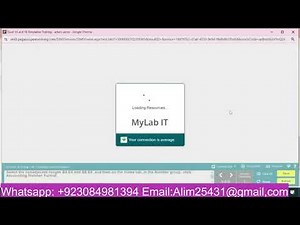 Excel 1A and 1B Simulation Training | Excel 1A and 1B Simulation Exam