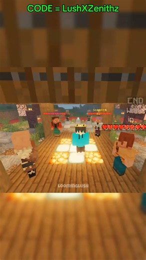 🔥 Get a FREE Minecraft Server | ZenithzCloud Hosting 🚀 | Use Code: LushXZenithz