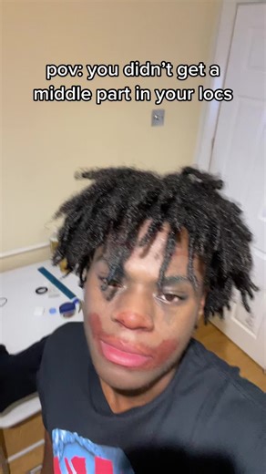 Ultimate Guide to Styling Starter Locs Without a Middle Part