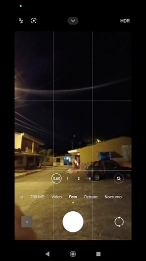 🌙🌒observando el eclipse redmi note 13 pro5g📱 #fyp #viral #parati #redminote13pro #lunaeclipse