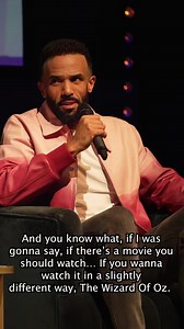 We’re all on that yellow brick road trying to find our way home 🏡💗💫 #TotoForTheWin 🐶🏆 #DavidAndDayMerch 👕 #intuition 🔮💫 | Craig David