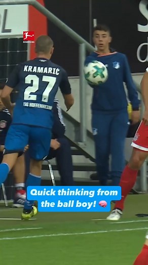 295K views · 2.9K reactions | You don't have to be a player to make a difference  TSG Hoffenheim | #Bundesliga | Bundesliga | Facebook