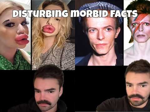Most Morbid Facts Compilation in 30 minutes Part 13 || Disturbing Facts