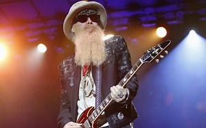 ZZ TOP 现场合集