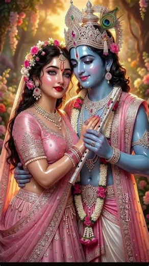 #ShriRadhe