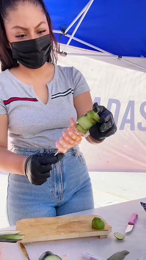 Viernecito 🍻🍤🥒🥵 | Gaby Garcia