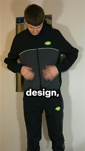 Syna World Tracksuit Review #shorts #synaworld #centralcee