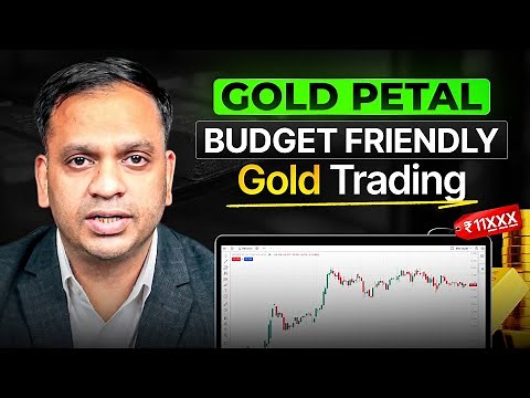 How to Start Trading Gold Petal | Step-by-Step Guide | Commodity Trading | Dhan