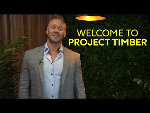 Welcome to Project Timber