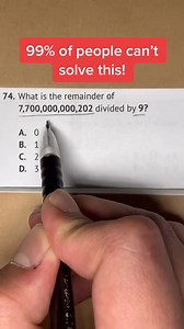 118K views · 452 reactions | Can you solve this before me ⁉️ #math #school #sat #psat #harvard #ivyleague #riddle | Chris Tutorial | Facebook