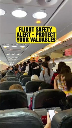 🚨 Essential flight safety tips you NEED to know