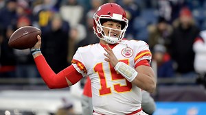 1.2M views · 2.7K reactions | The Kansas City Chiefs clinched the AFC West with a big road win over the Patriots, 23-16. #KCvsNE | NFL Game Recaps | Facebook