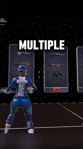 The BEST Zone Wars Map In Fortnite…