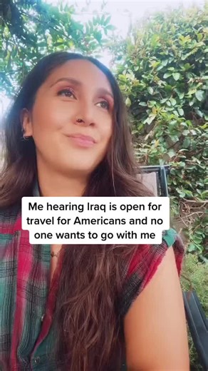 🇮🇶✈️ Anticipation Builds: Can't Wait to Explore Iraq! 🌟 The excitement is palpable as we eagerly await our journey to Iraq. The rich tapestry of culture, history, and natural beauty beckons. From vibrant cities to ancient ruins, we're counting down the days until we can immerse ourselves in the magic of this remarkable nation. Credit: @televisionofnomads Share your enthusiasm below! What's on your must-see list for Iraq? 👇 📸Tag us and use #VisitIraq to share your anticipation! 🌟 #CantWaitF