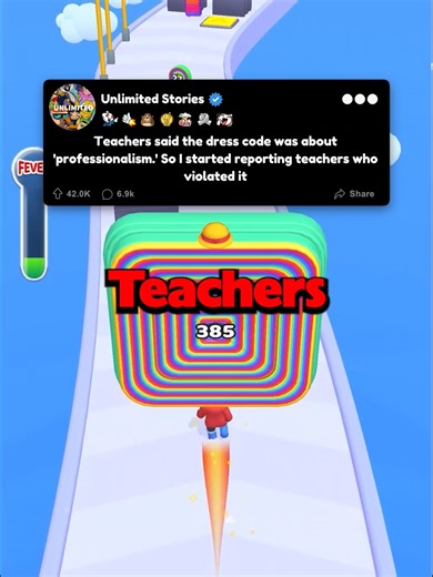 Addressing Teacher Dress Code Violations