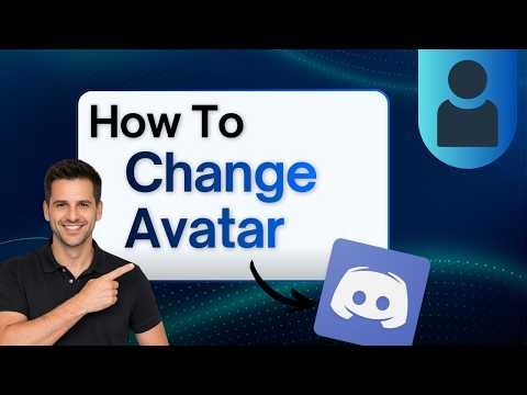 How to Change Your Avatar Profile Picture on Discord PC (Step-by-Step Guide)