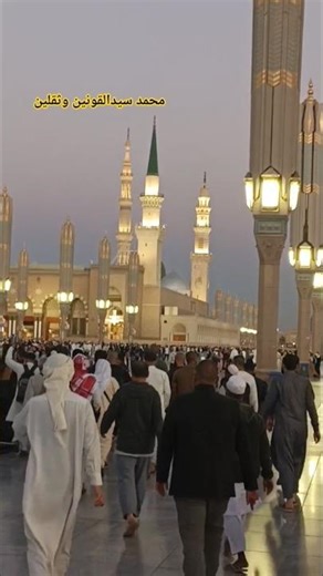 Madinah ka Manzar 🕋 | Muhammad ul Qaunain wa saqalain Naat#jummamubarak #naat#Status#shortsfeed#love