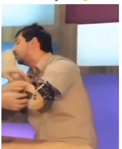 I think he accidentally turned on Gym mode 😝 | C.T. Fletcher