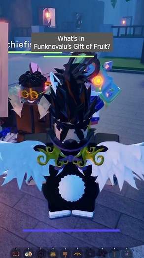 Here's some of the Gift of Fruit drops so far! Get your own in my discord server: Discord.gg/FunkYT